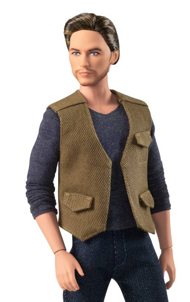 Jurassic World Owen Doll Ages